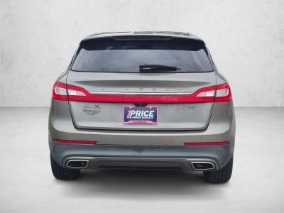 2017 Lincoln MKX Reserve AWD