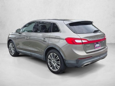 2017 Lincoln MKX Reserve AWD