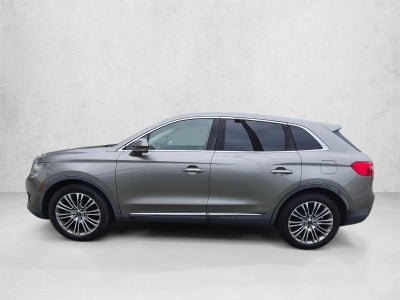 2017 Lincoln MKX Reserve AWD