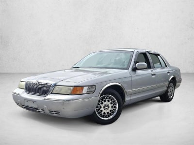 2000 Mercury Grand Marquis GS