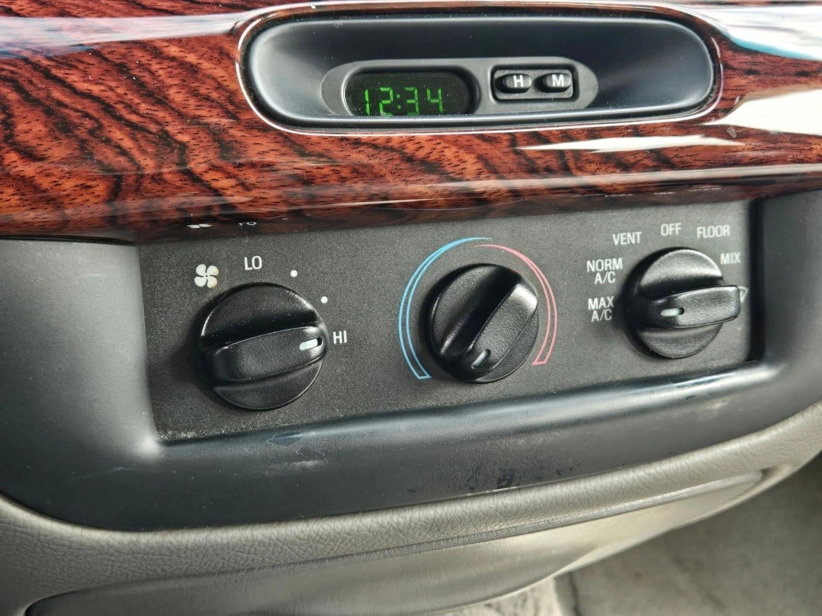 2000 Mercury Grand Marquis GS