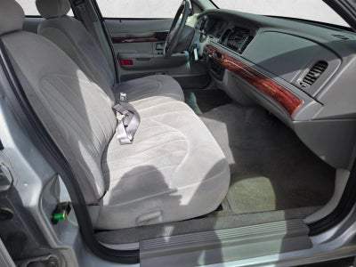 2000 Mercury Grand Marquis GS