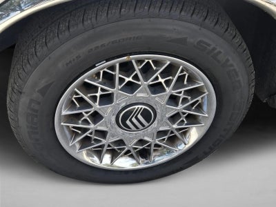 2000 Mercury Grand Marquis GS