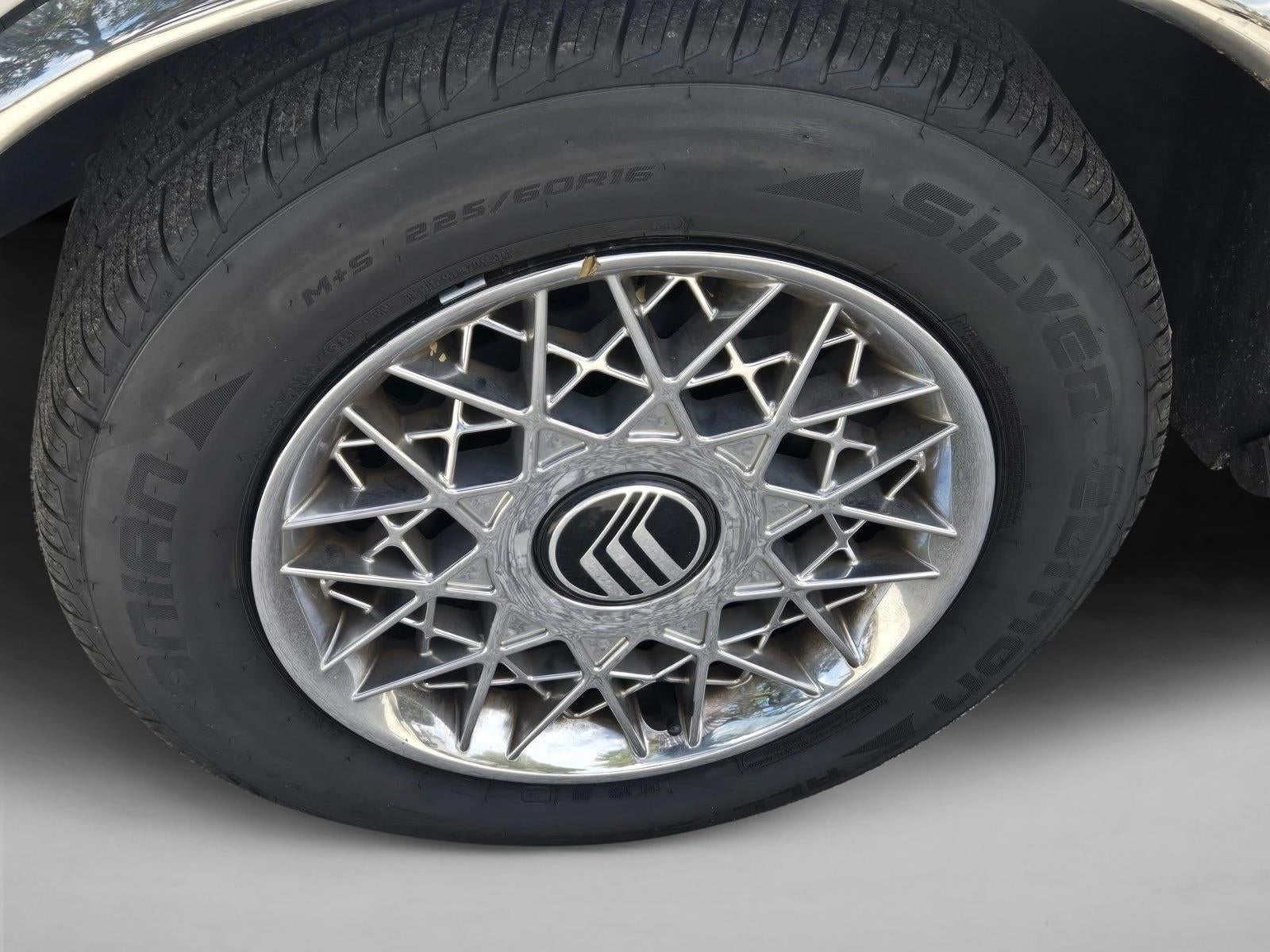 2000 Mercury Grand Marquis GS