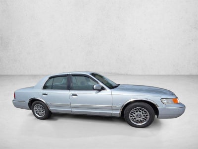 2000 Mercury Grand Marquis GS