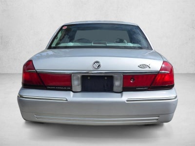 2000 Mercury Grand Marquis GS