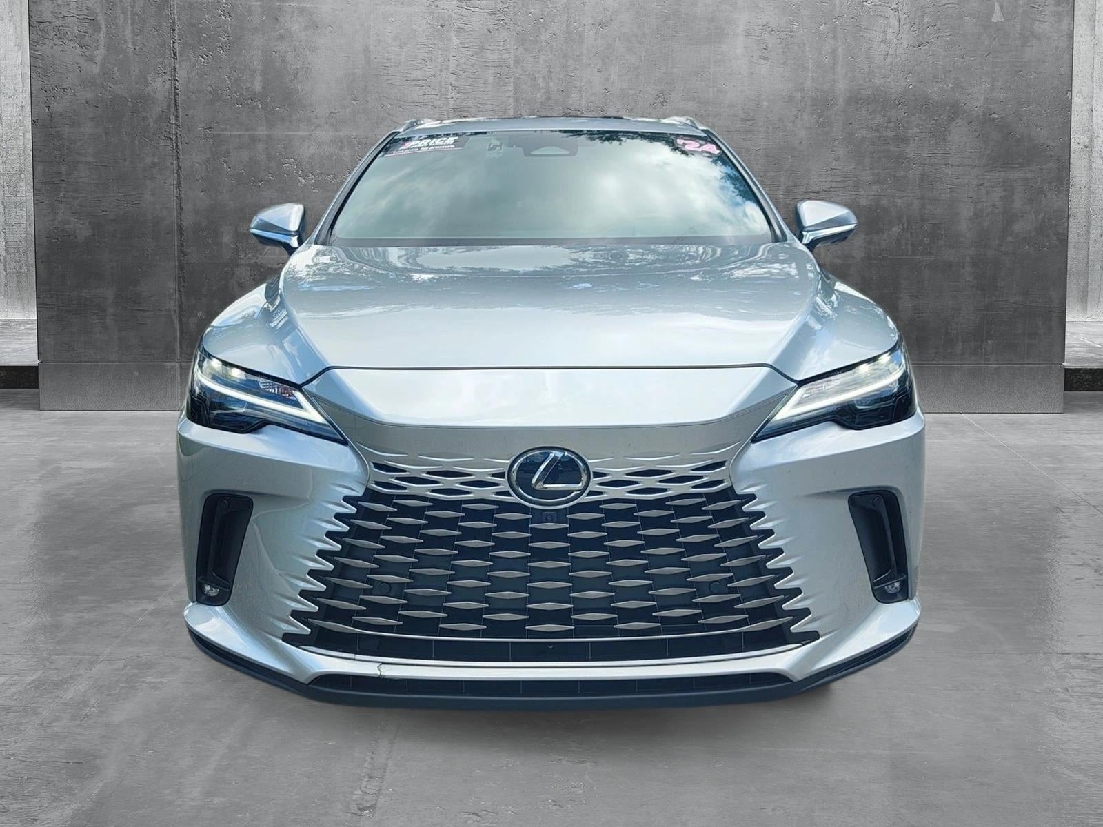 2024 Lexus RX 350 Premium Plus AWD