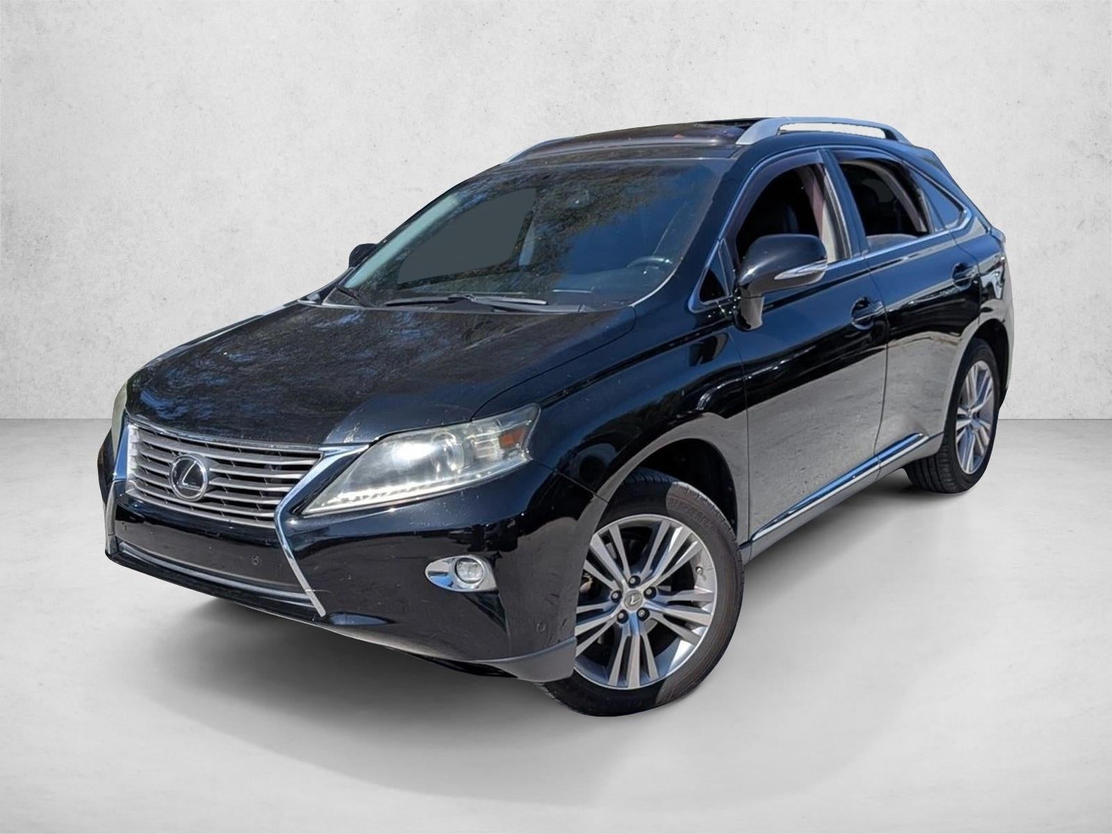 2015 Lexus RX 350 FWD 4dr