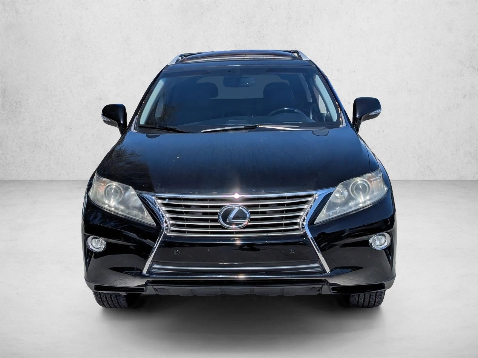 2015 Lexus RX 350 FWD 4dr