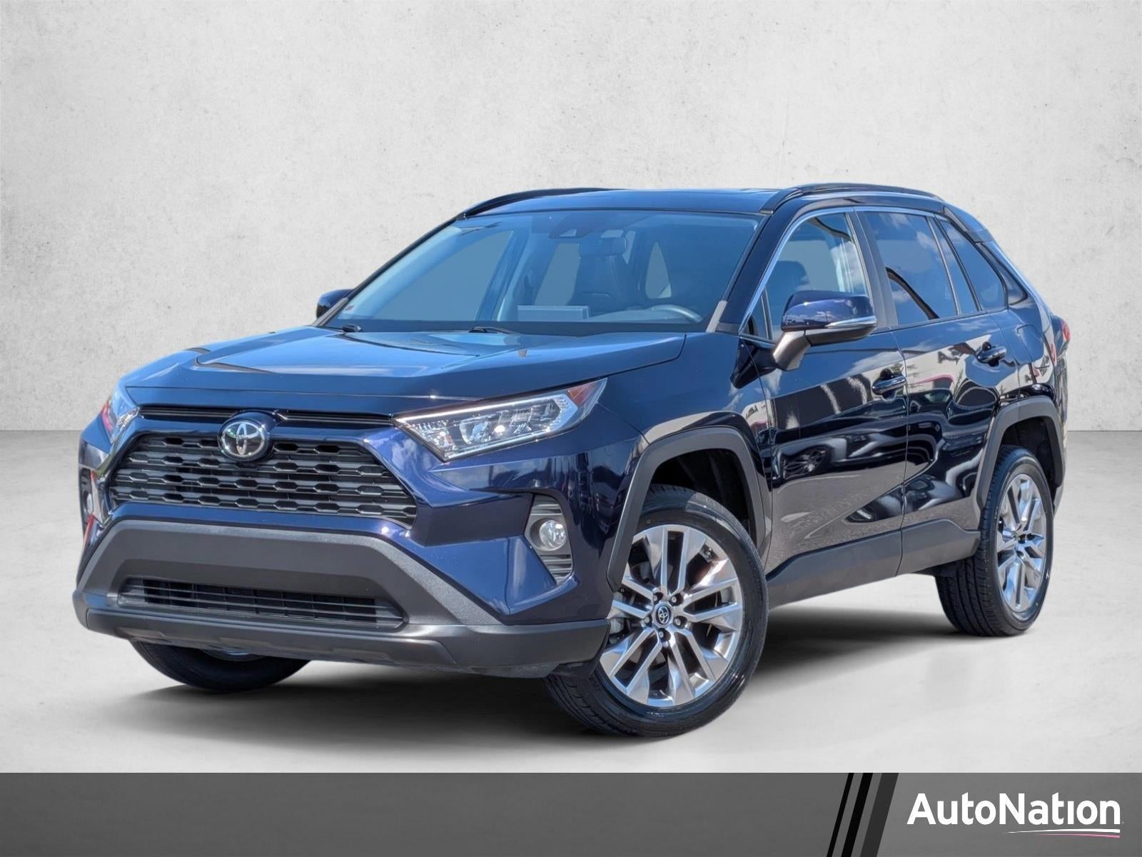 2019 Toyota RAV4 XLE Premium FWD (Natl)