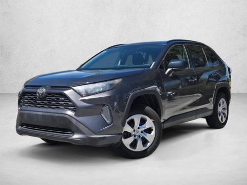 2019 Toyota RAV4 LE FWD (GS)