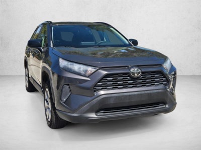 2019 Toyota RAV4 LE FWD (GS)