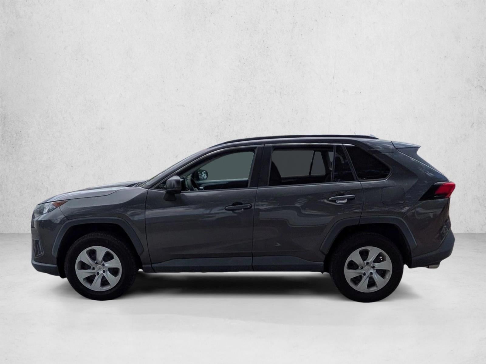 2019 Toyota RAV4 LE FWD (GS)