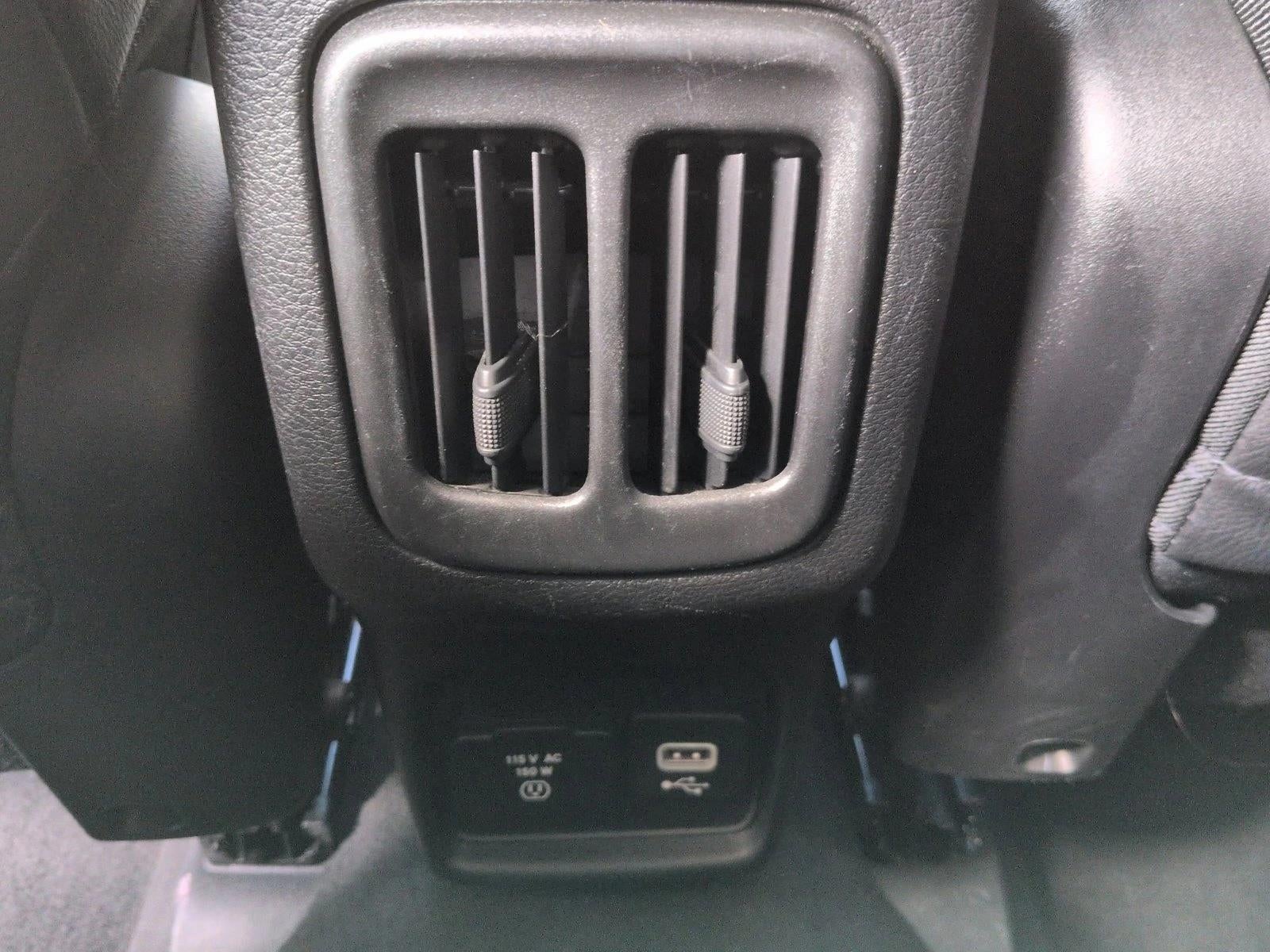 2018 Jeep Compass Latitude 4x4