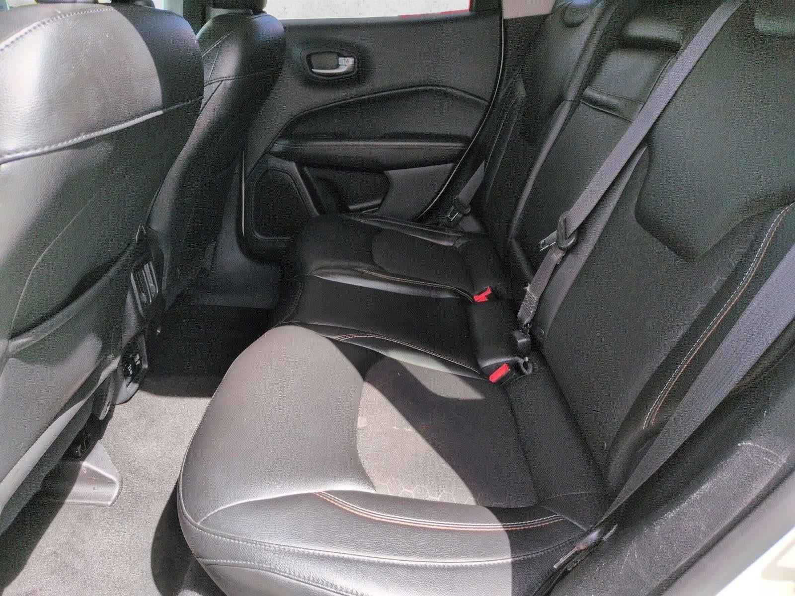 2018 Jeep Compass Latitude 4x4