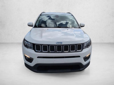 2018 Jeep Compass Latitude 4x4
