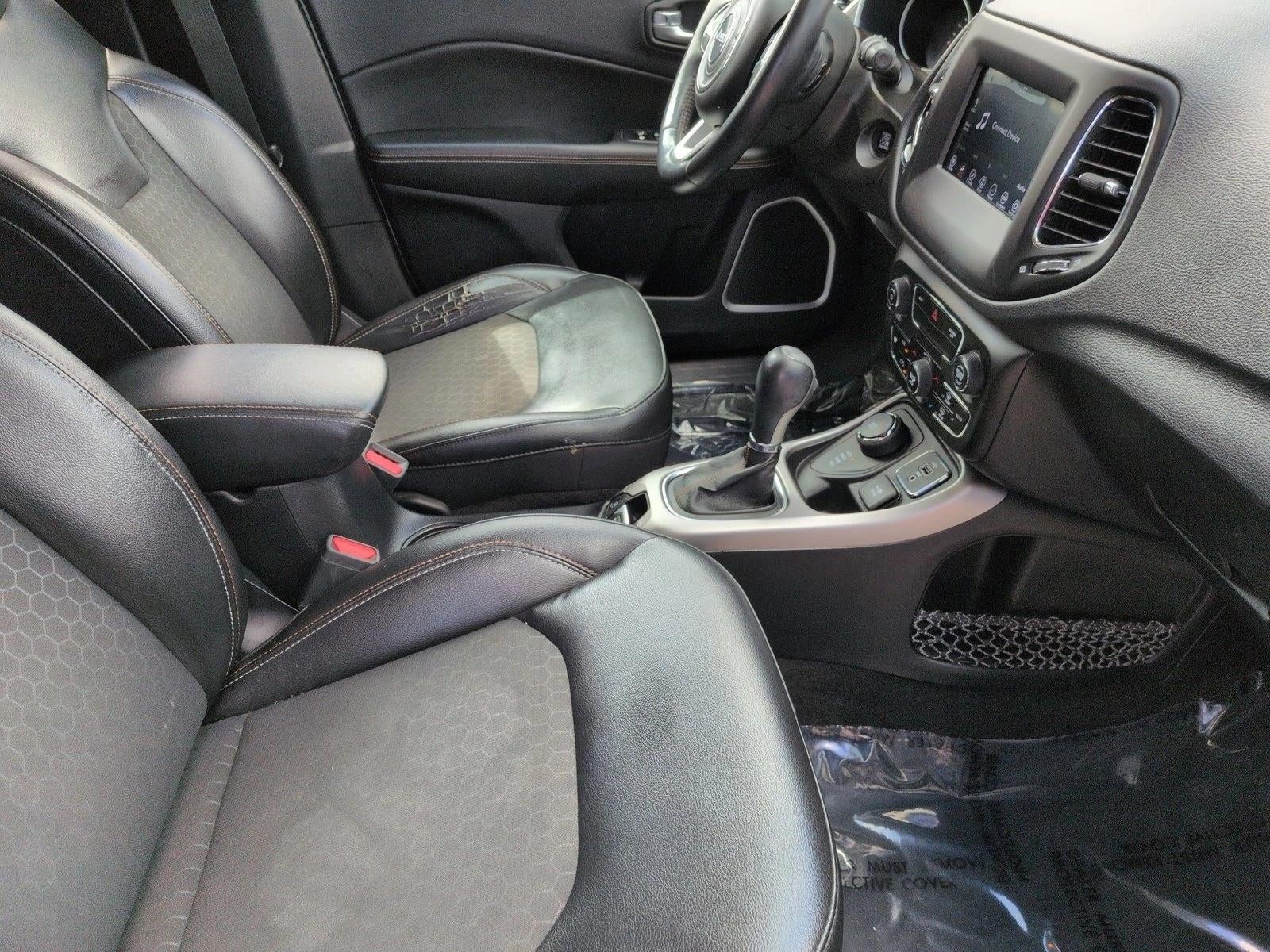 2018 Jeep Compass Latitude 4x4