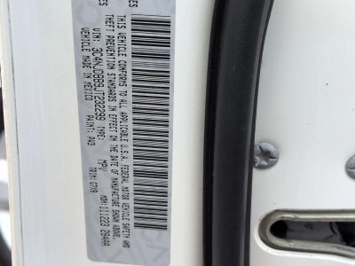 2018 Jeep Compass Latitude 4x4