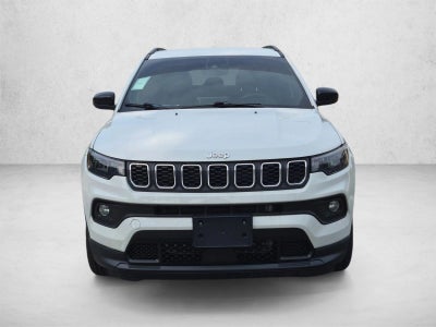 2025 Jeep Compass Latitude 4x4