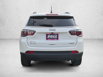 2025 Jeep Compass Latitude 4x4