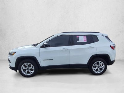 2025 Jeep Compass Latitude 4x4