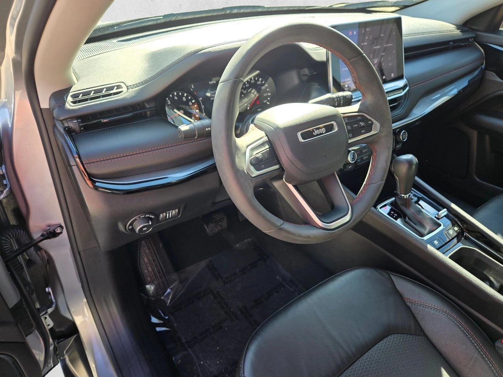 2022 Jeep Compass Trailhawk 4x4