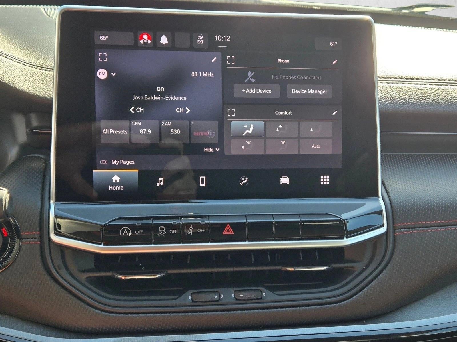 2022 Jeep Compass Trailhawk 4x4