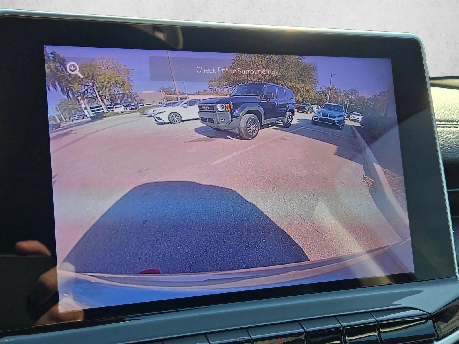 2022 Jeep Compass Trailhawk 4x4