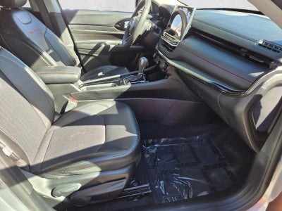 2022 Jeep Compass Trailhawk 4x4