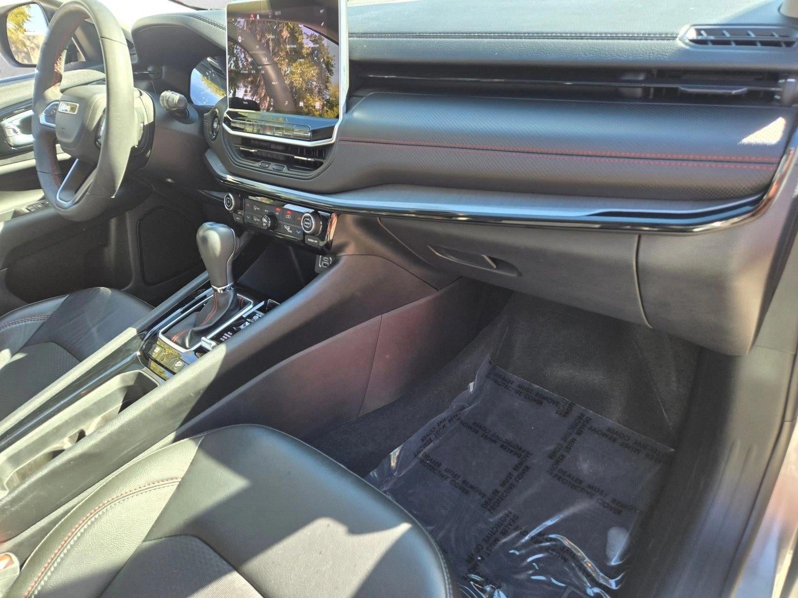 2022 Jeep Compass Trailhawk 4x4