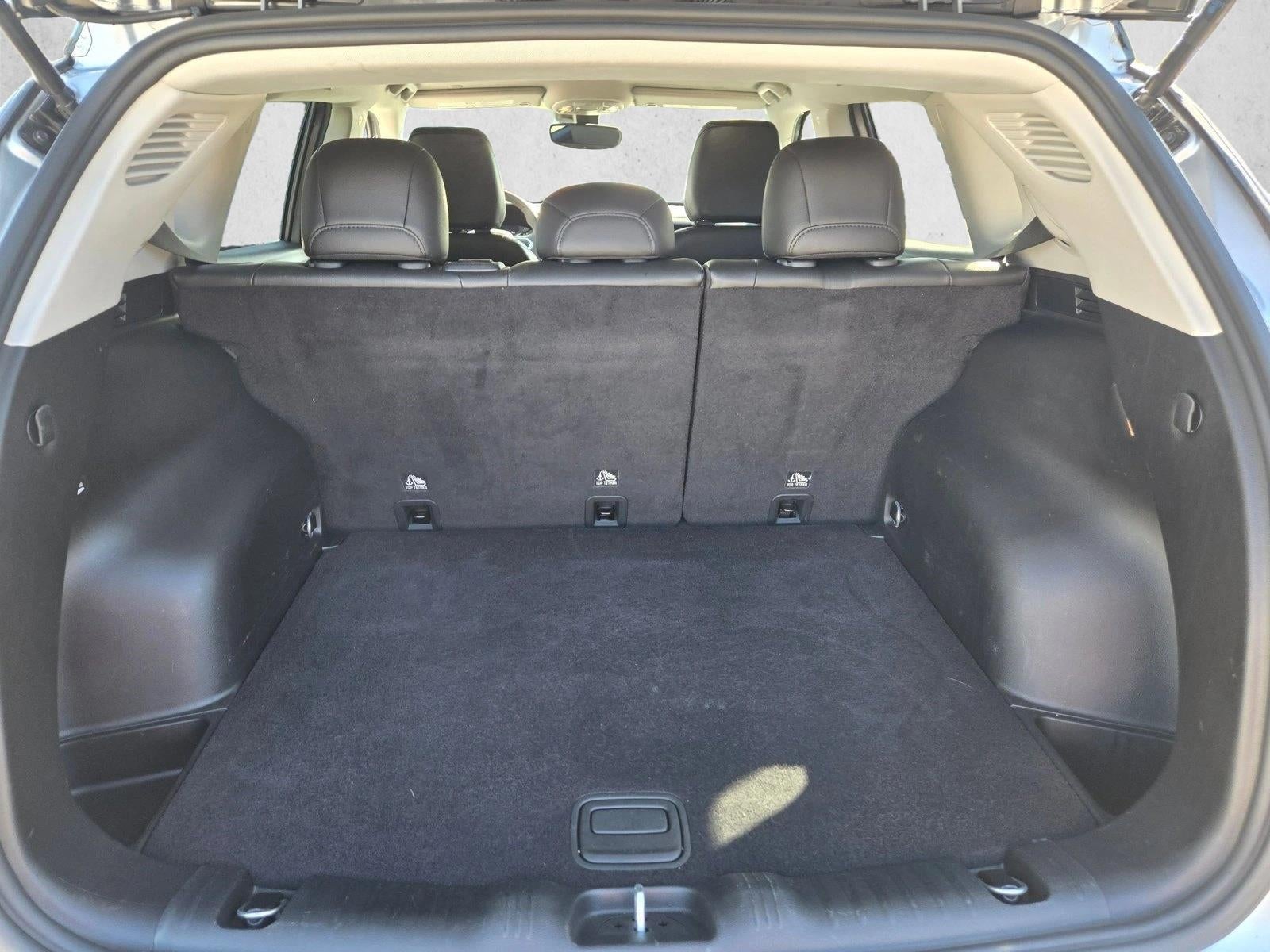 2022 Jeep Compass Trailhawk 4x4