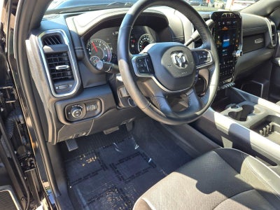 2024 RAM 3500 Laramie 4x4 Mega Cab 6'4" Box