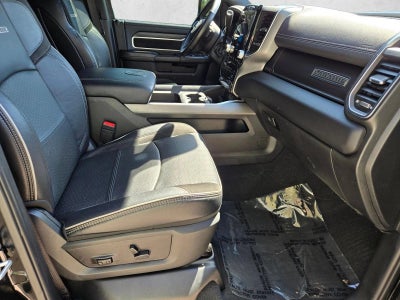 2024 RAM 3500 Laramie 4x4 Mega Cab 6'4" Box