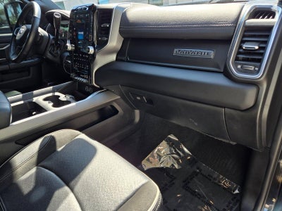 2024 RAM 3500 Laramie 4x4 Mega Cab 6'4" Box