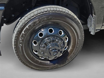2024 RAM 3500 Laramie 4x4 Mega Cab 6'4" Box