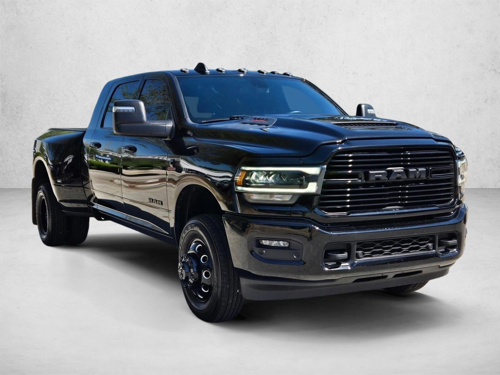 2024 RAM 3500 Laramie 4x4 Mega Cab 6'4" Box