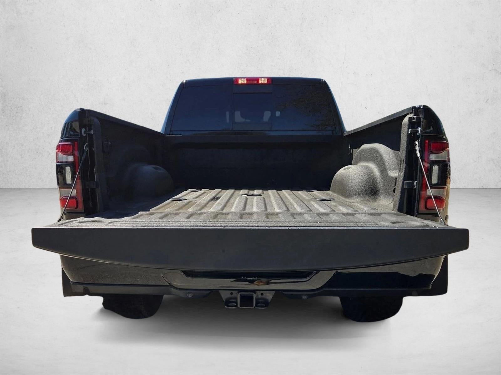 2024 RAM 3500 Laramie 4x4 Mega Cab 6'4" Box