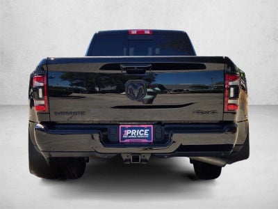2024 RAM 3500 Laramie 4x4 Mega Cab 6'4" Box