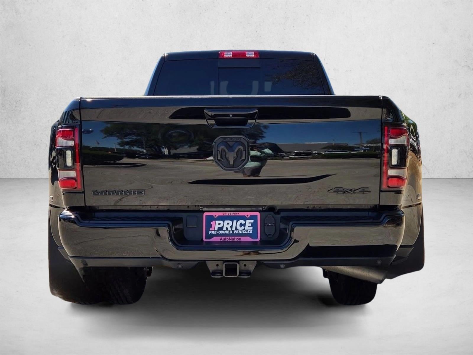 2024 RAM 3500 Laramie 4x4 Mega Cab 6'4" Box