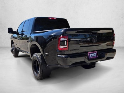 2024 RAM 3500 Laramie 4x4 Mega Cab 6'4" Box