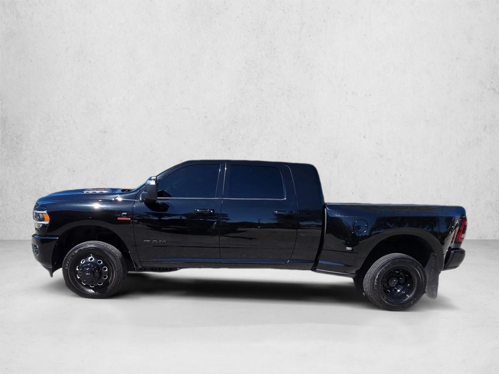 2024 RAM 3500 Laramie 4x4 Mega Cab 6'4" Box