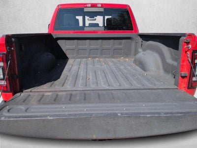 2022 RAM 2500 Power Wagon 4x4 Crew Cab 6'4" Box