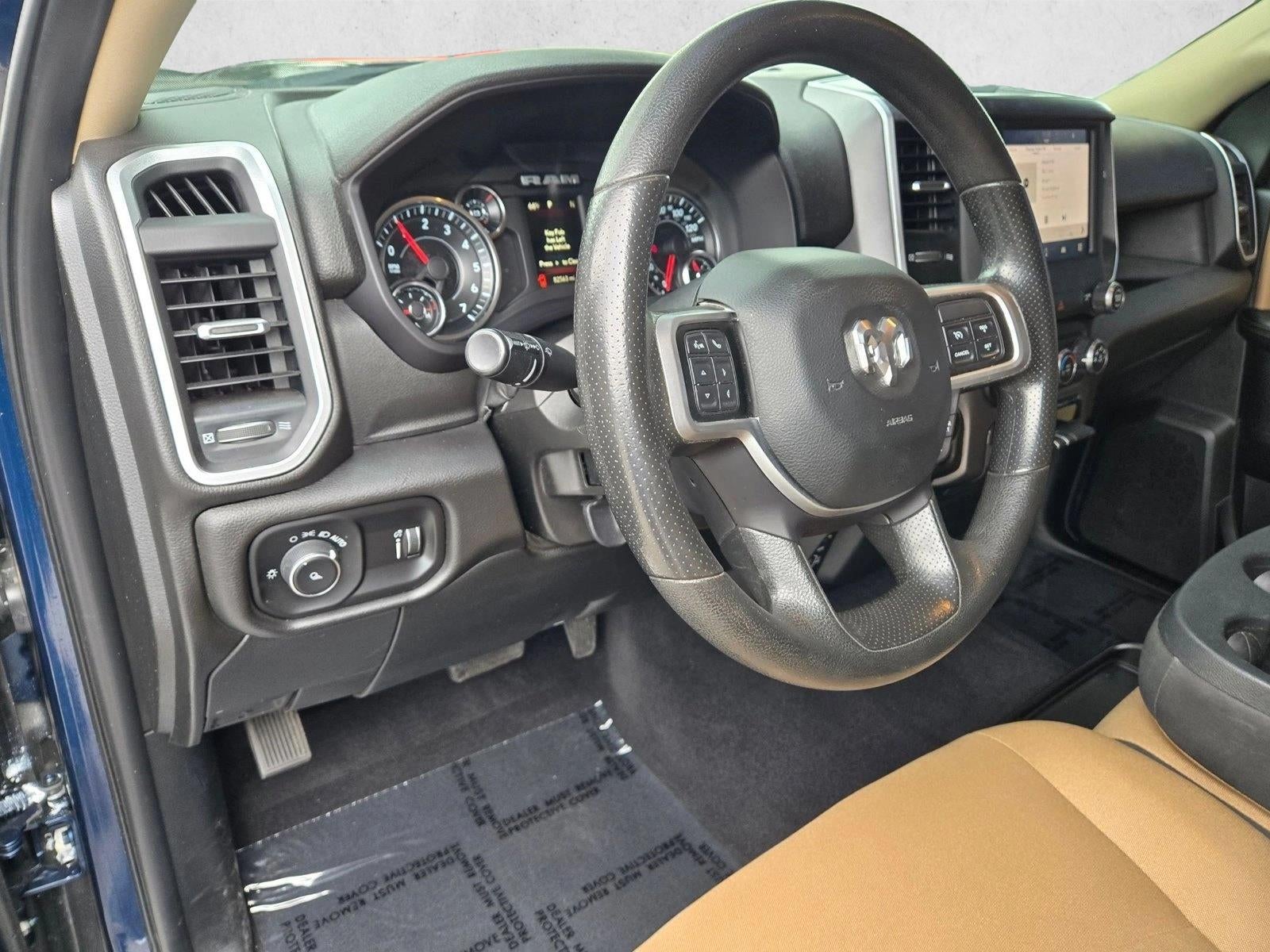 2022 RAM 2500 Big Horn 4x4 Crew Cab 6'4" Box