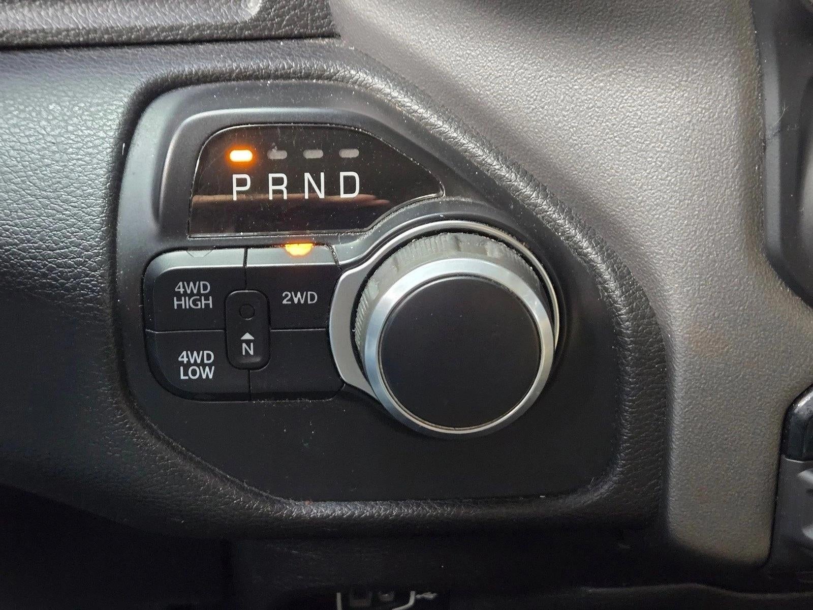 2022 RAM 2500 Big Horn 4x4 Crew Cab 6'4" Box