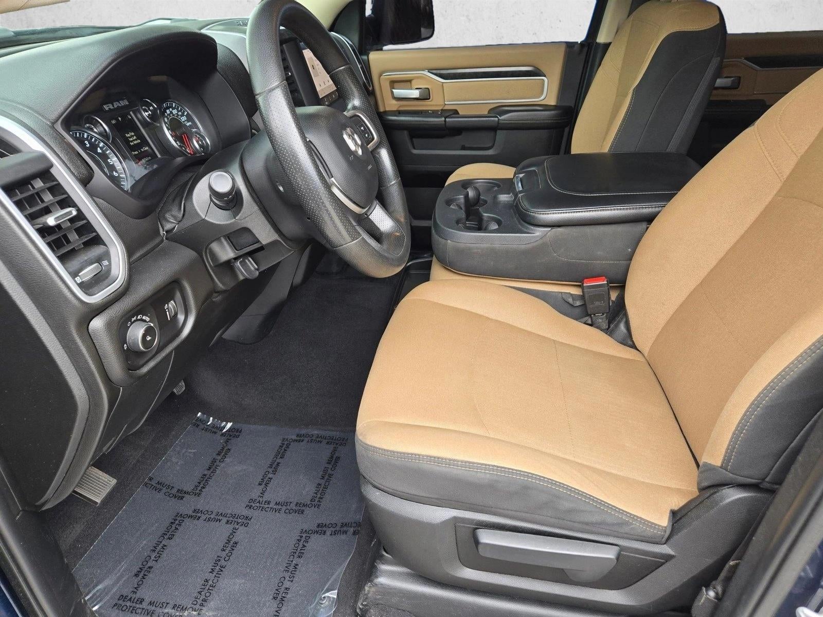 2022 RAM 2500 Big Horn 4x4 Crew Cab 6'4" Box