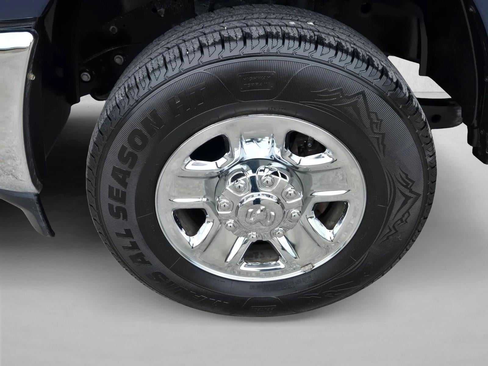 2022 RAM 2500 Big Horn 4x4 Crew Cab 6'4" Box