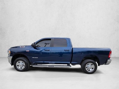2022 RAM 2500 Big Horn 4x4 Crew Cab 6'4" Box