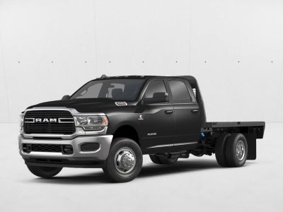 2021 RAM 3500 Chassis Cab Laramie 4WD Crew Cab 60" CA 172.4" WB