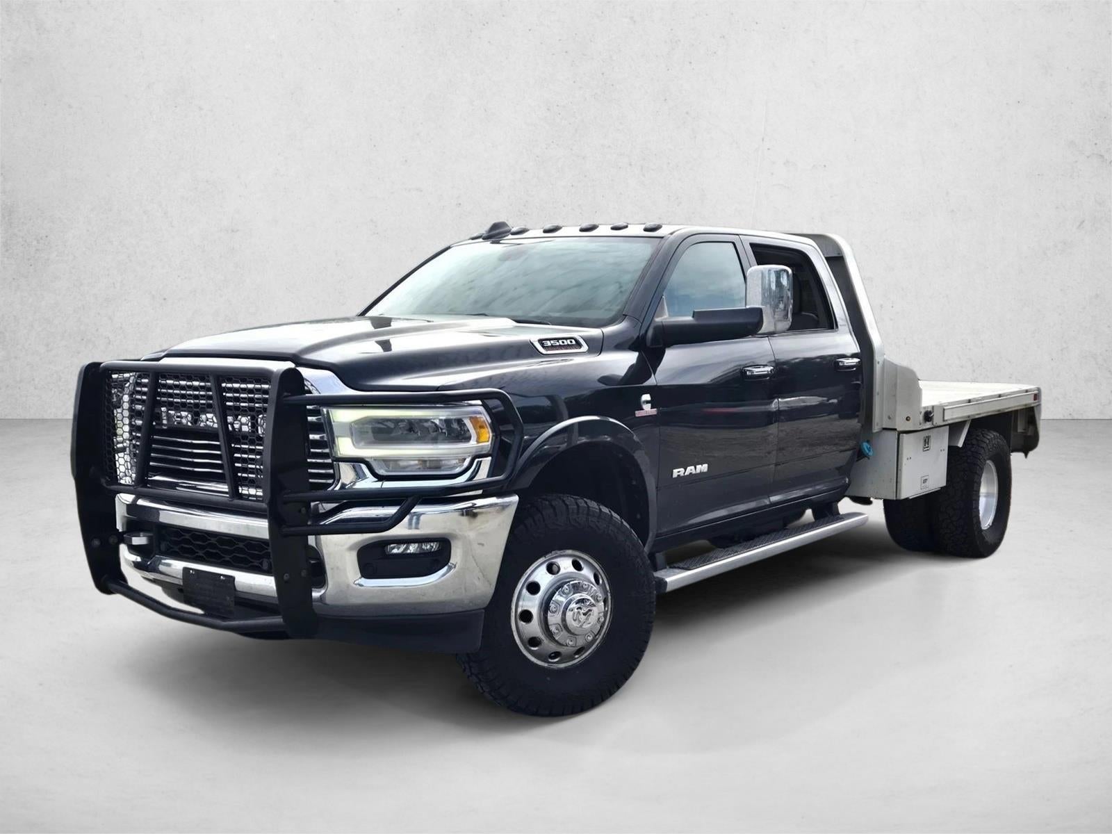 2021 RAM 3500 Chassis Cab Laramie 4WD Crew Cab 60" CA 172.4" WB