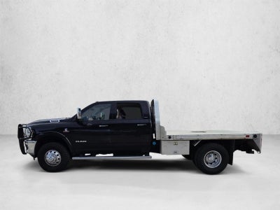 2021 RAM 3500 Chassis Cab Laramie 4WD Crew Cab 60" CA 172.4" WB